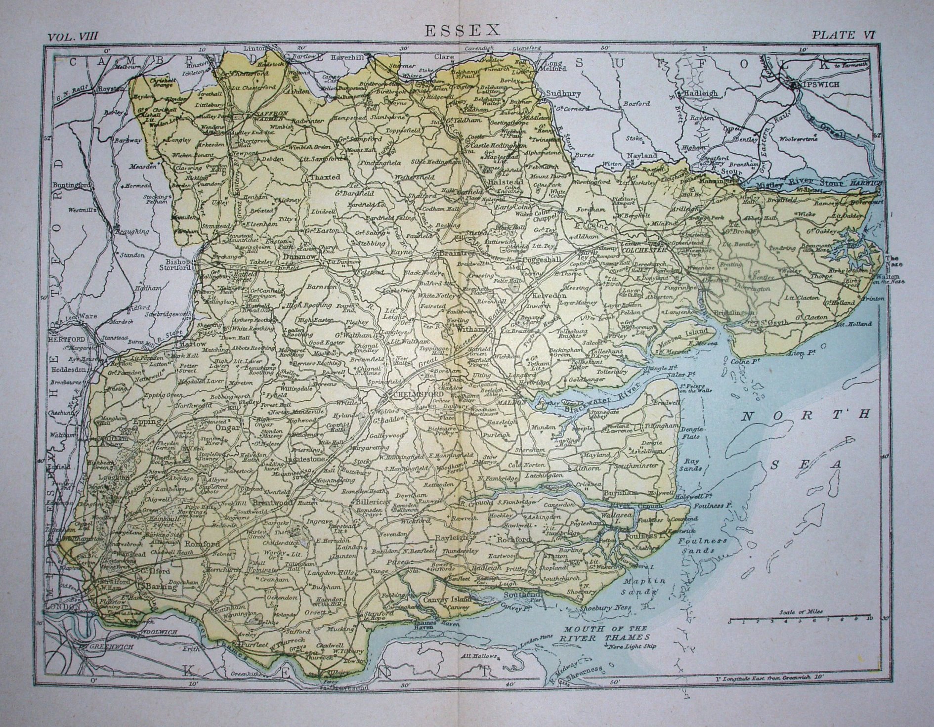Encyclopaedia Britannia 1892